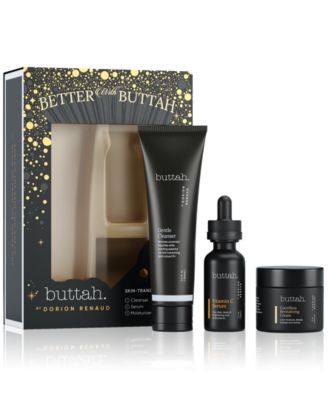 3-pc Skin Transforming Kit with CocoShea Revitalizing Cream