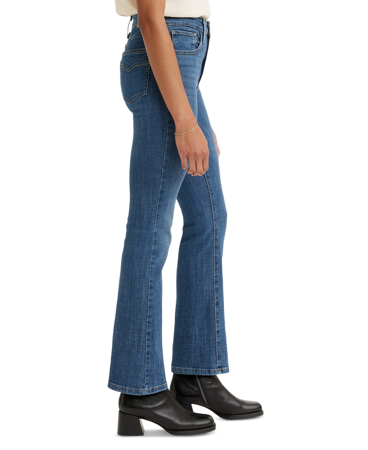 Levi's 725 Heritage Zip Bootcut Jeans