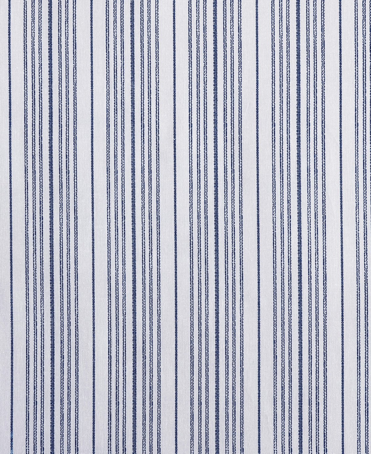 Nautica Beaux Stripe Cotton Reversible Duvet Cover