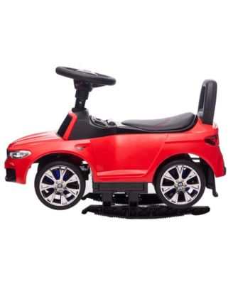 BMW 4-in-1 Push Car