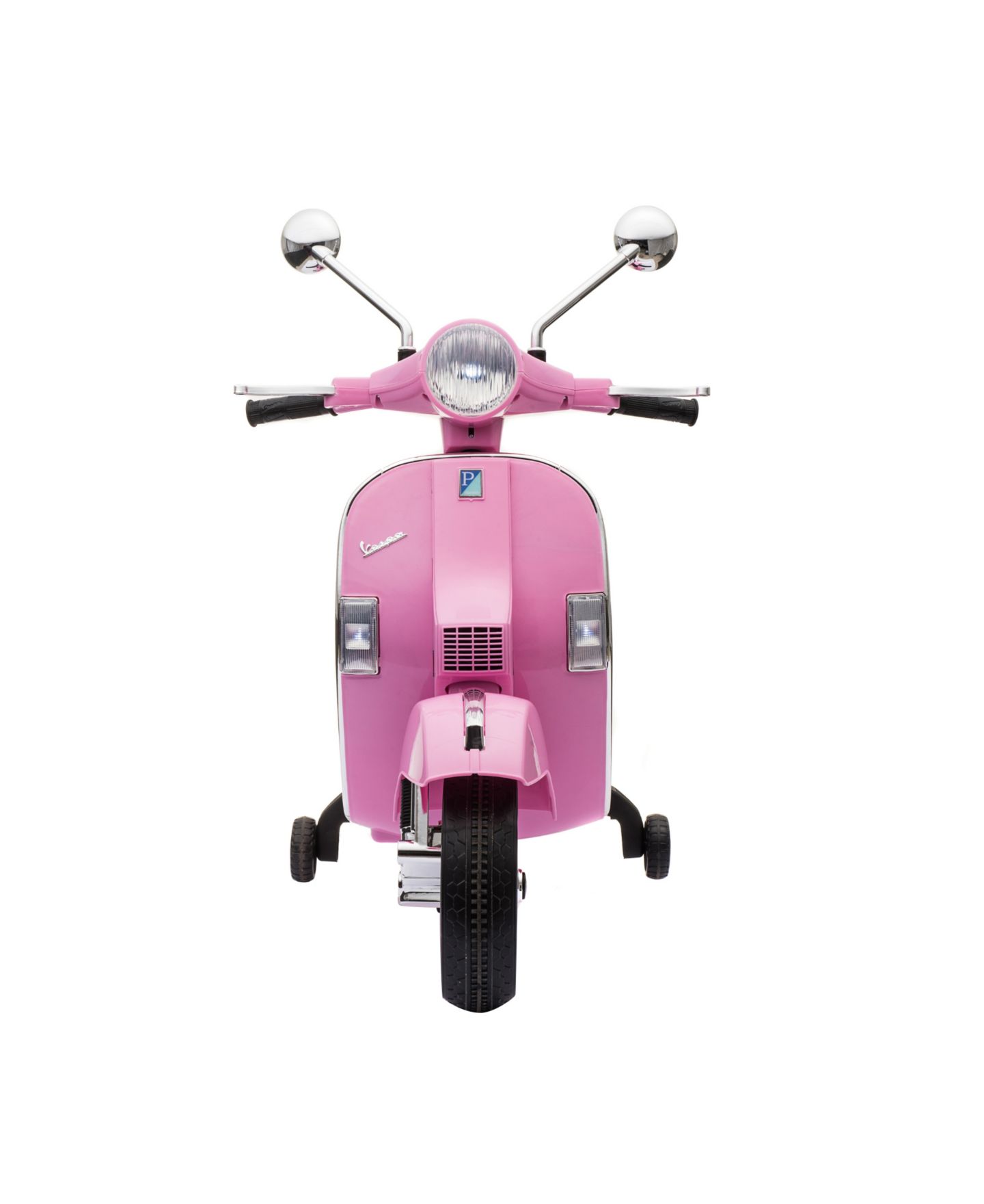 Детская игрушка Best Ride on Cars Vespa Scooter 12V Powered Ride-on — фото 4