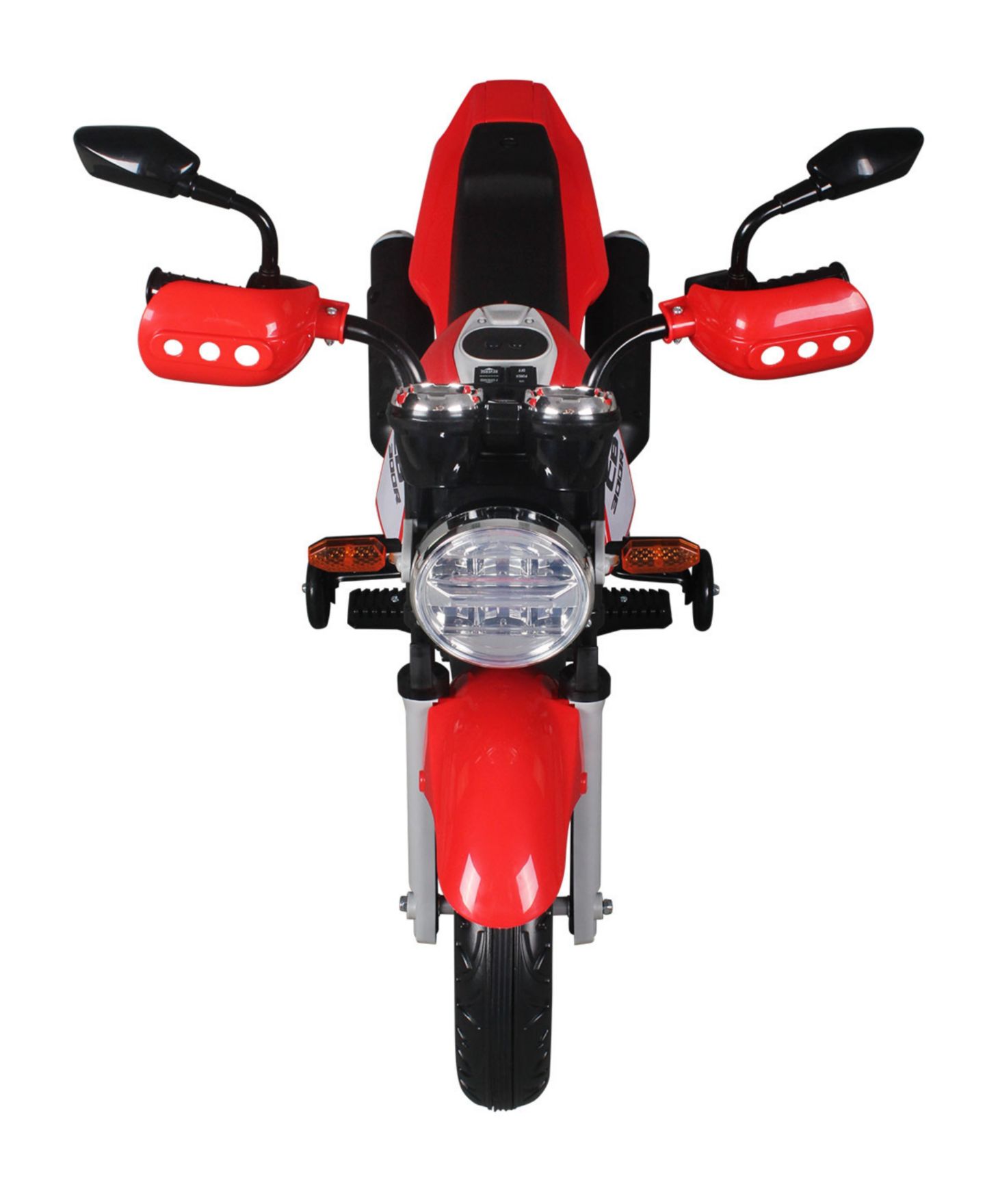 Детская игрушка Best Ride on Cars Honda CB300R 12V Powered Ride-on — фото 5