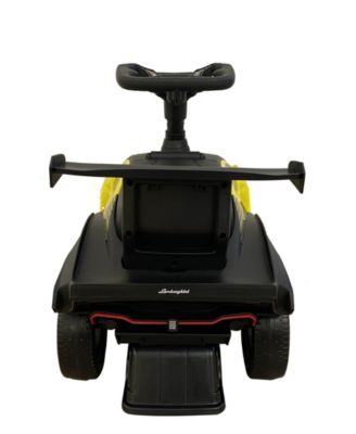 Lamborghini SCV Push Car