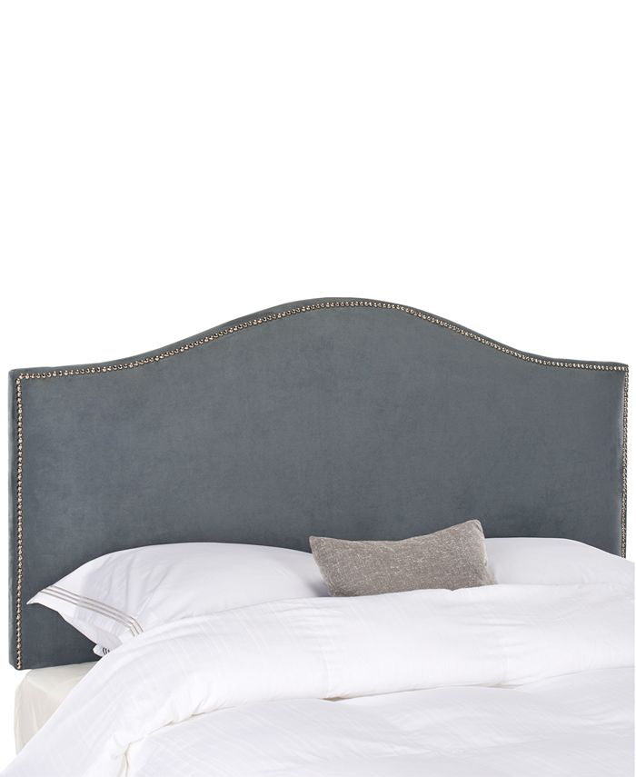 Safavieh Joliet Upholstered Headboards, Quick Ship Macy's