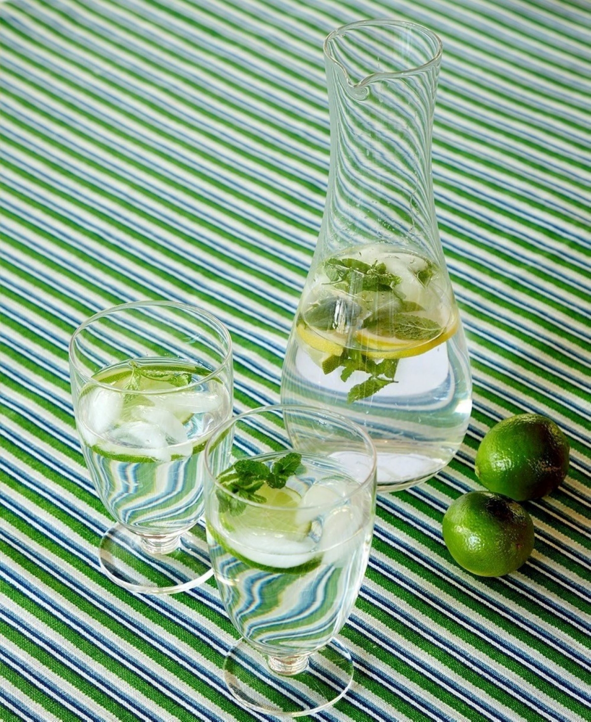 Kit Kemp for Spode Flow 2 Piece Set