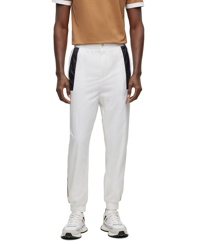 Hugo boss shorts online tracksuit