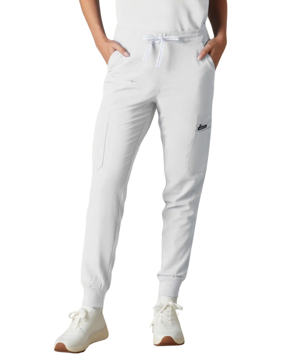 Members Only Women's Valencia Jogger Scrub Pants
