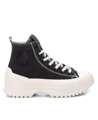 Xti - WOMEN'S CANVAS SNEAKERS
