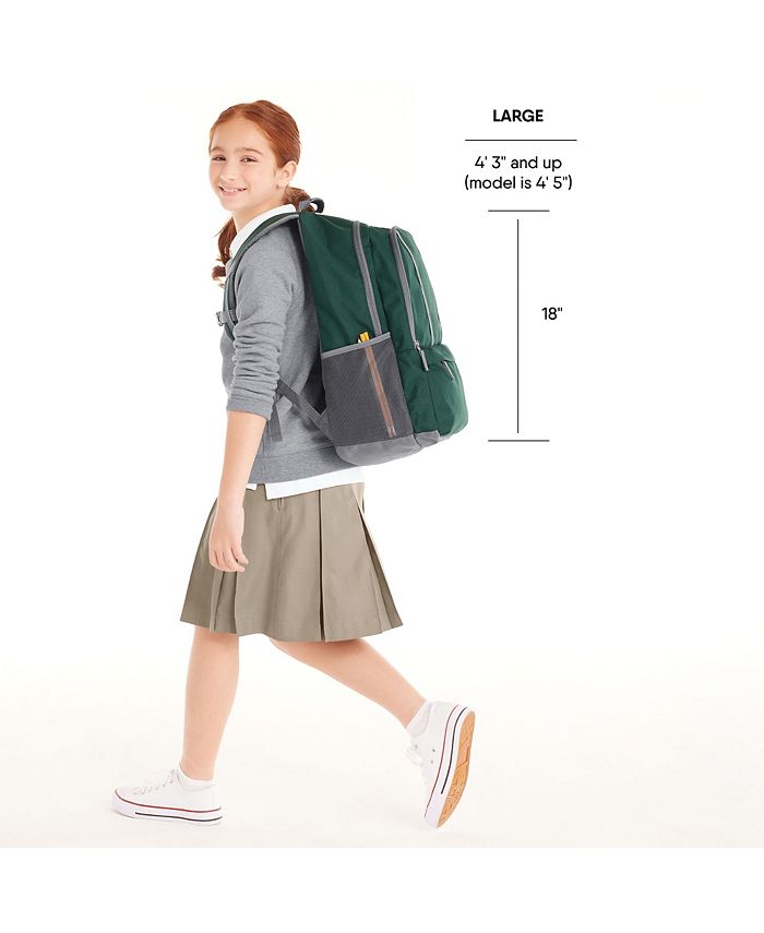 Lands' End Kids ClassMate Large Backpack Macy's