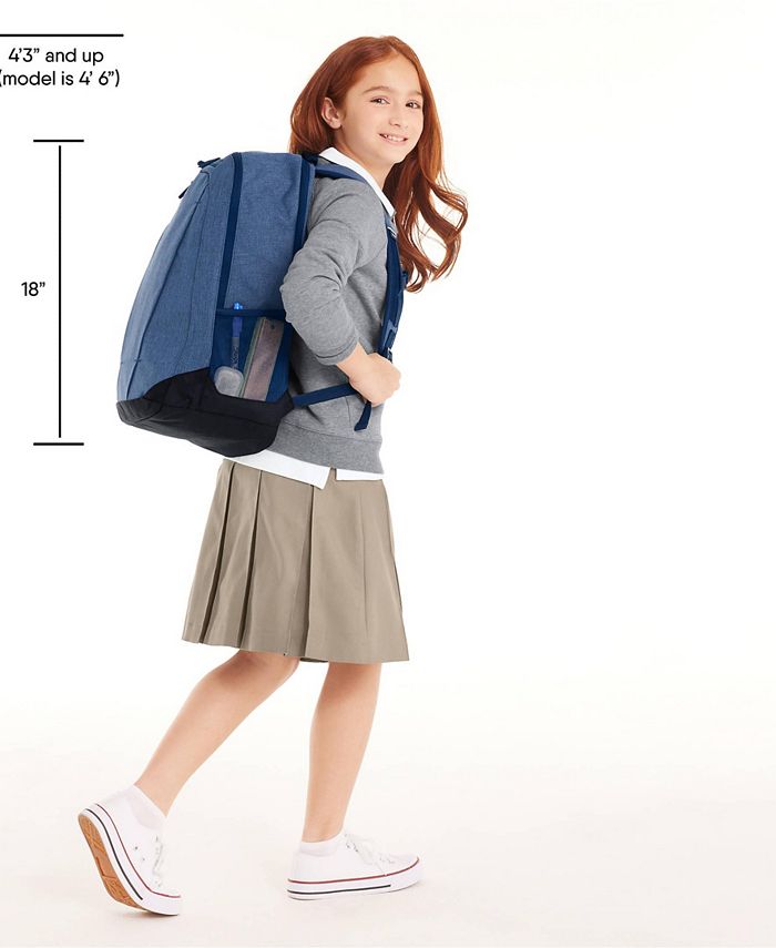 Lands' End School Uniform Kids TechPack Large Backpack Macy's