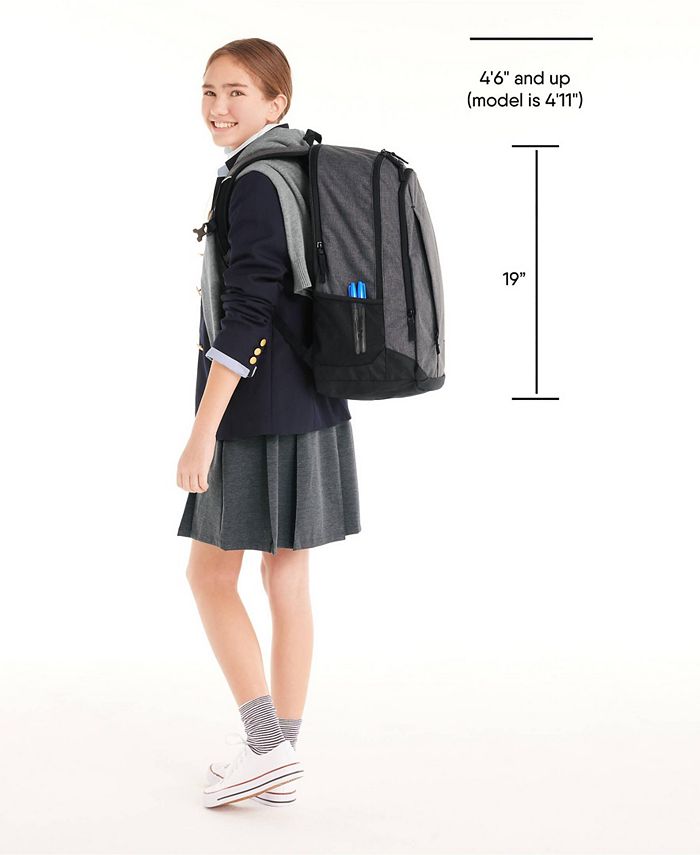 Lands' End Kids TechPack Extra Large Backpack Macy's