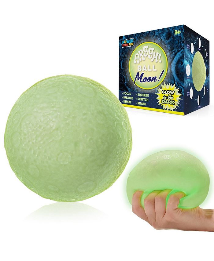  Puffer Fruit Smaller Air- Filled Squeeze Stress Balls
