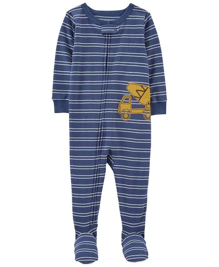 Macys shop carters pajamas