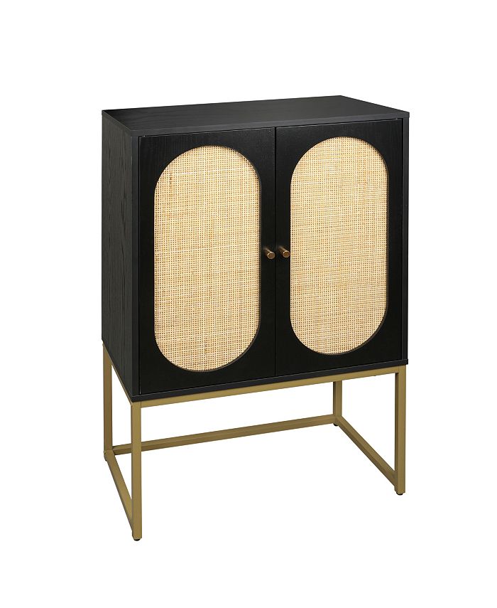 Simplie Fun 2 Door High Rattan 2 Door high