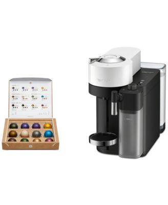 Vertuo Lattissima Coffee and Espresso Machine by De'Longhi
