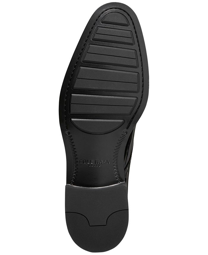 Cole Haan Men's Hawthorne Plain Toe Oxford Dress Shoes Macy's