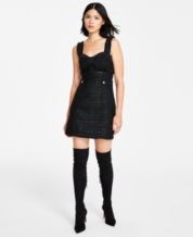 Tweed Dress: Shop Tweed Dress - Macy's