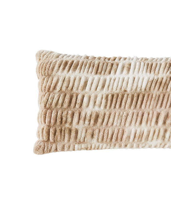 Truly Soft Decorative Body Pillow, 20" x 48", Created for Macy's Macy's