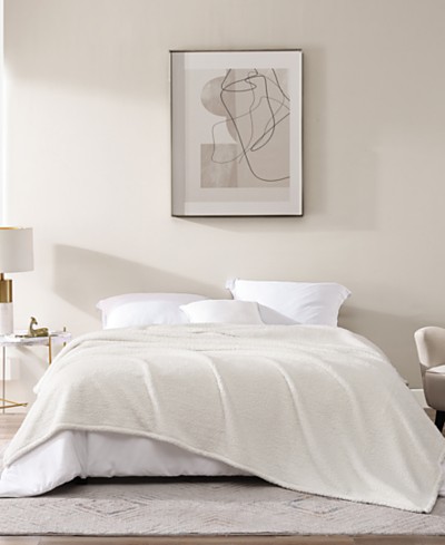 Bare Home Microplush Fleece Blanket - Ultra-Soft - Cozy Fuzzy Warm - Bed  Bath & Beyond - 11467599