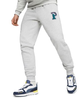 Macys mens puma sweatpants best sale