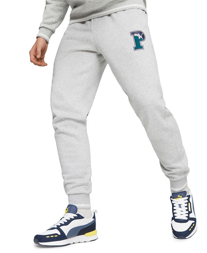 Puma joggers sales mens macys