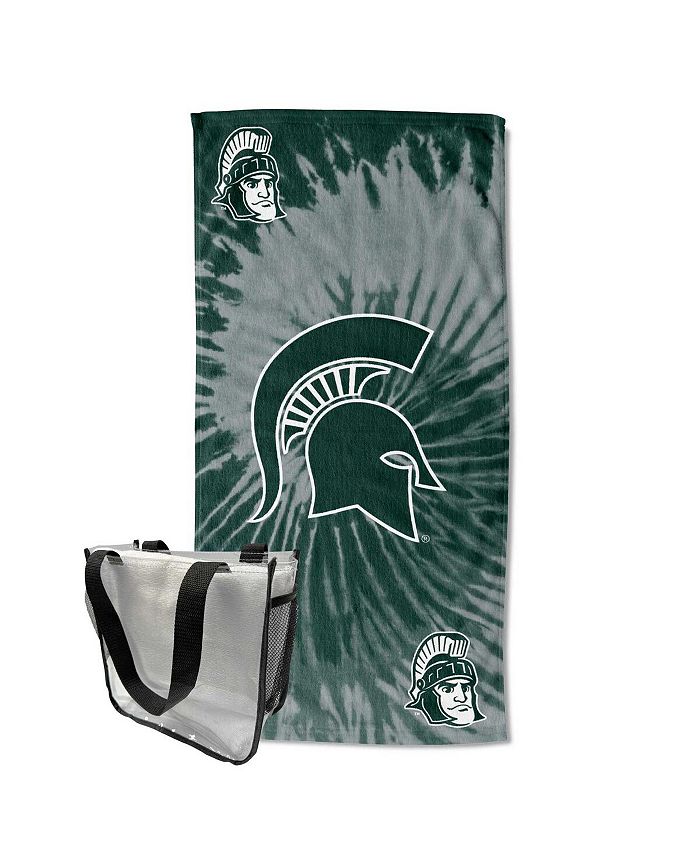 Northwest Company The Michigan State Spartans 30" x 60" Beach Towel