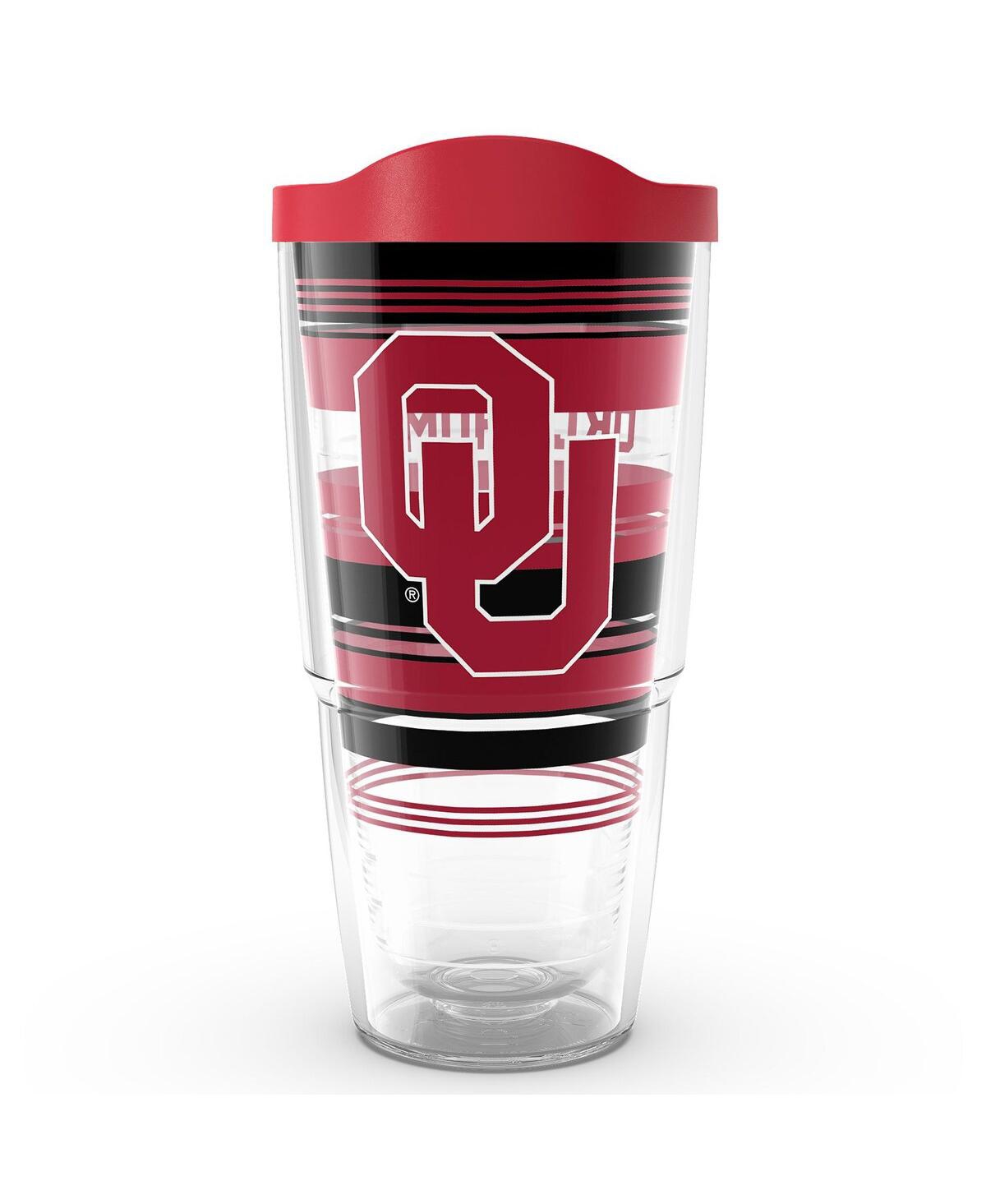 Tervis Tumbler Oklahoma Sooners 24 oz Hype Stripe Classic Tumbler In Multi