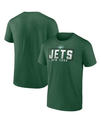 Fanatics Men's Branded Green New York Jets Physicality T-shirt - Macy's