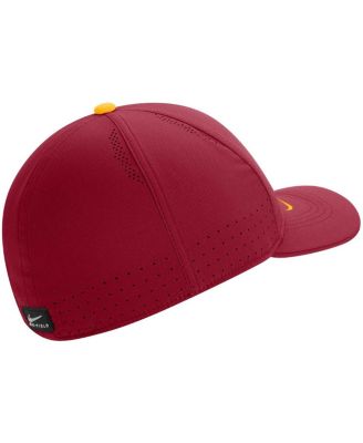 Men's Cardinal Iowa State Cyclones Classic99 Swoosh Performance Flex Hat