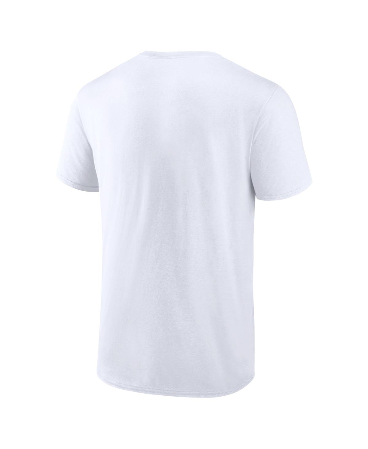 Fanatics Branded White Valspar Championship T-shirt In White