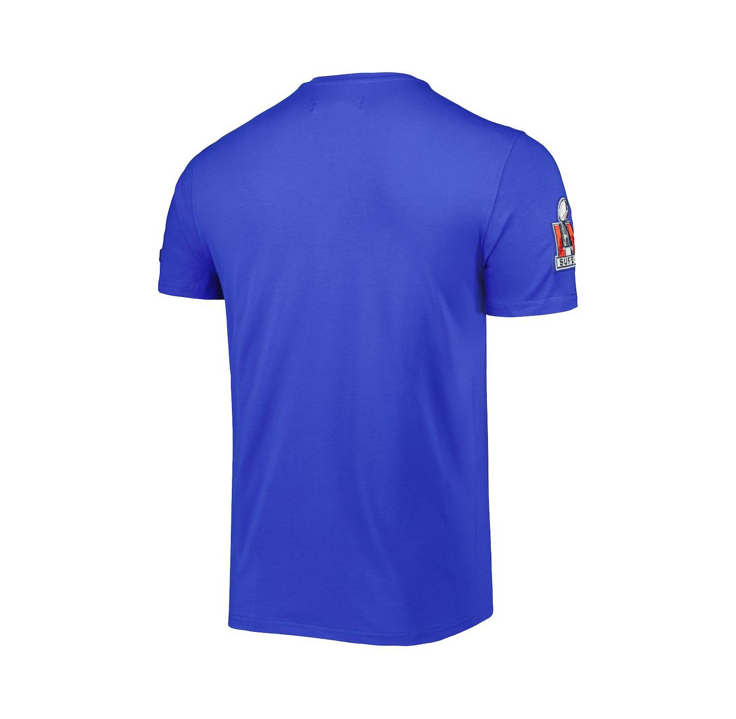 Men's Royal Los Angeles Rams Hometown Collection T-shirt