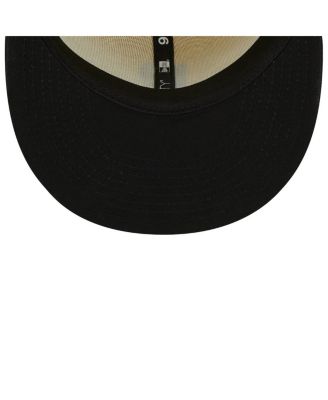 Men's Gold, Black Pittsburgh Pirates 2023 City Connect 9FIFTY Snapback Adjustable Hat