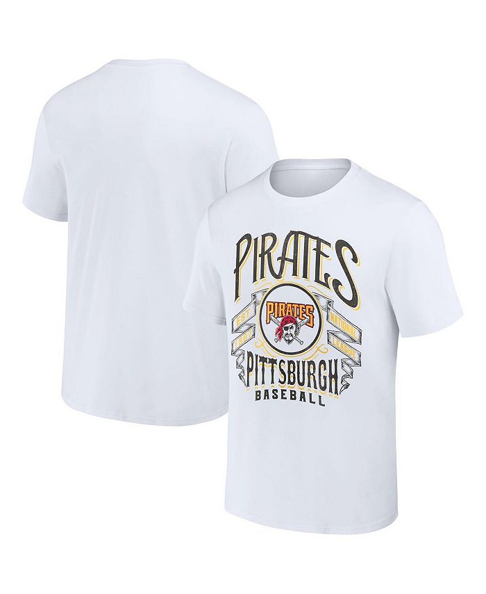 Pittsburgh Pirates Youth Distressed Logo T-Shirt, hoodie, sweater