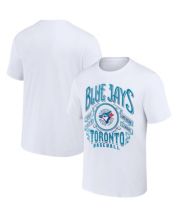 Nike Men's Fred McGriff Royal Toronto Blue Jays Name and Number T