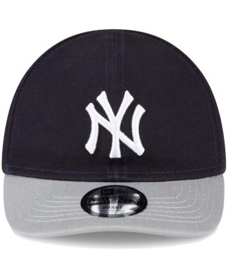 Infant Boys and Girls Navy New York Yankees Team Color My First 9TWENTY Flex Hat