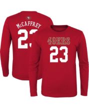 Richard Sherman San Francisco 49ers Nike Name & Number Performance T-Shirt  - Scarlet