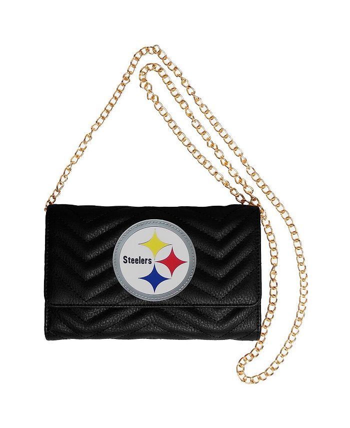 Steelers crossbody top purse