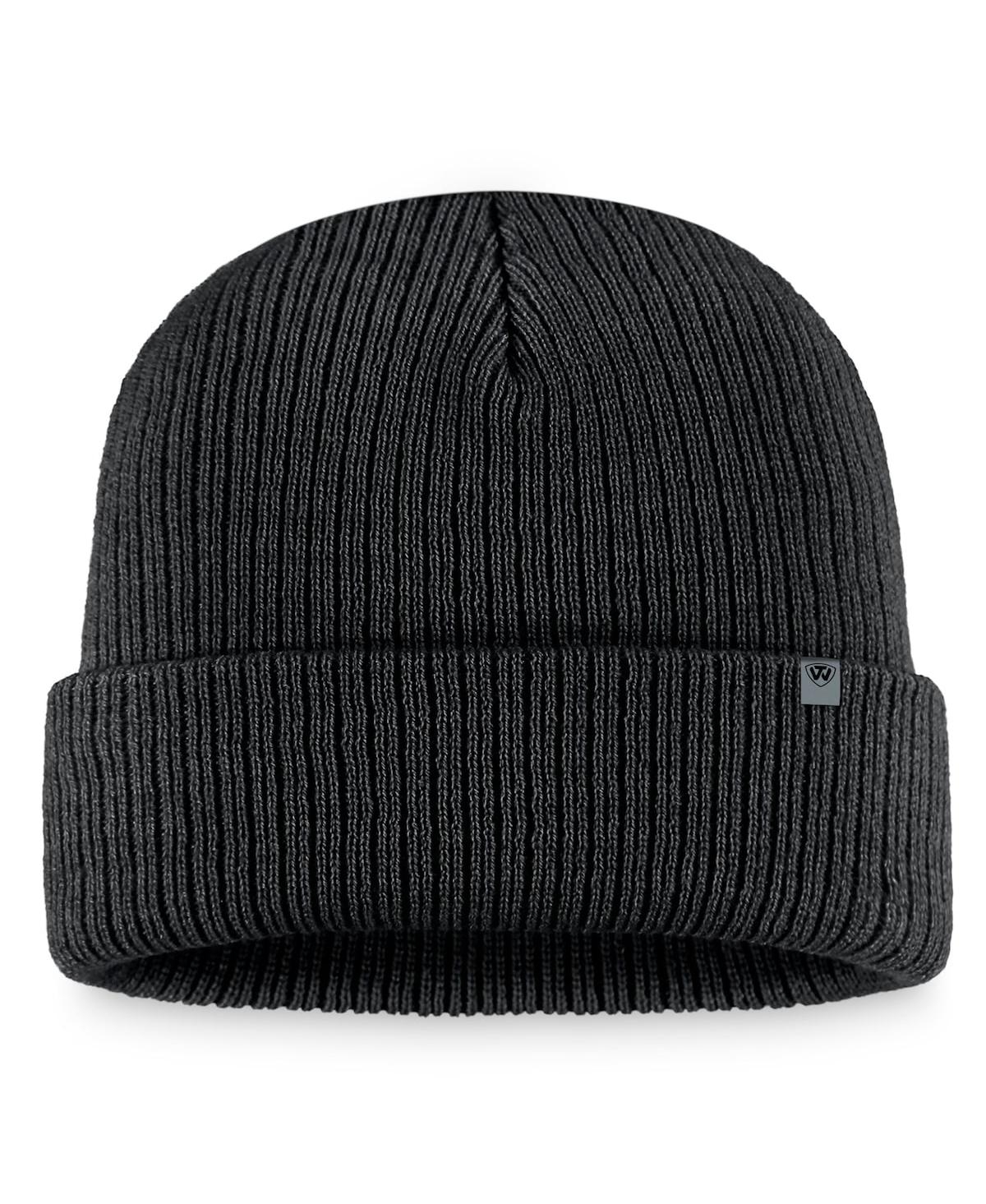 Men's Top of the WorldCincinnati Bearcats Elijah Cuffed Knit Hat - Black