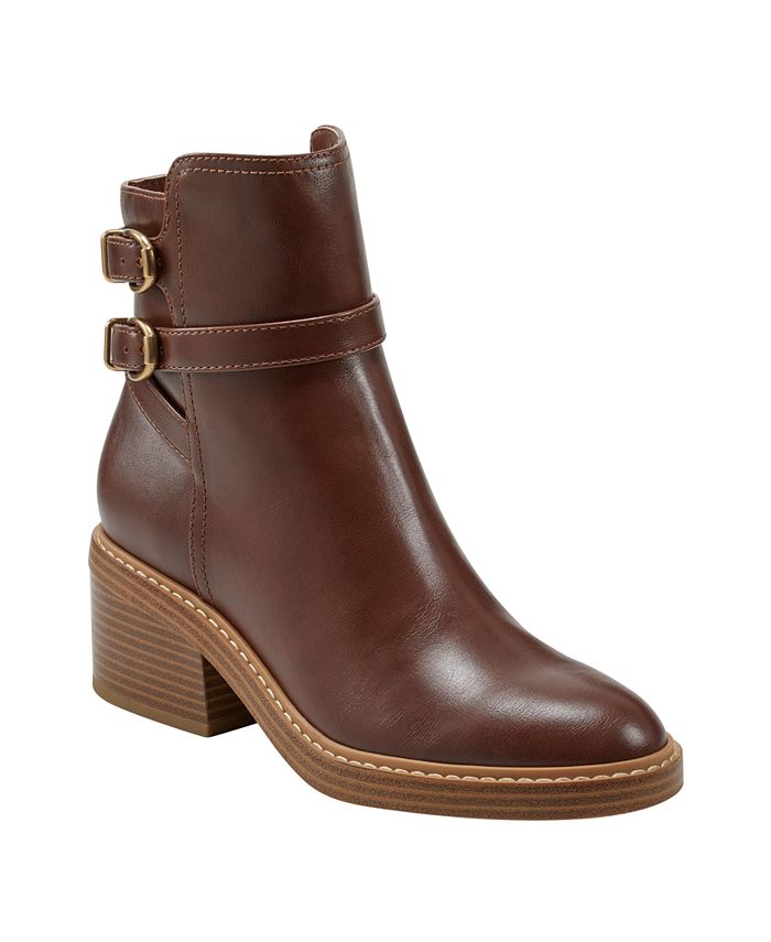 MC-508-AW24 MARIE-CHANTAL Cashmere Booties main image 1