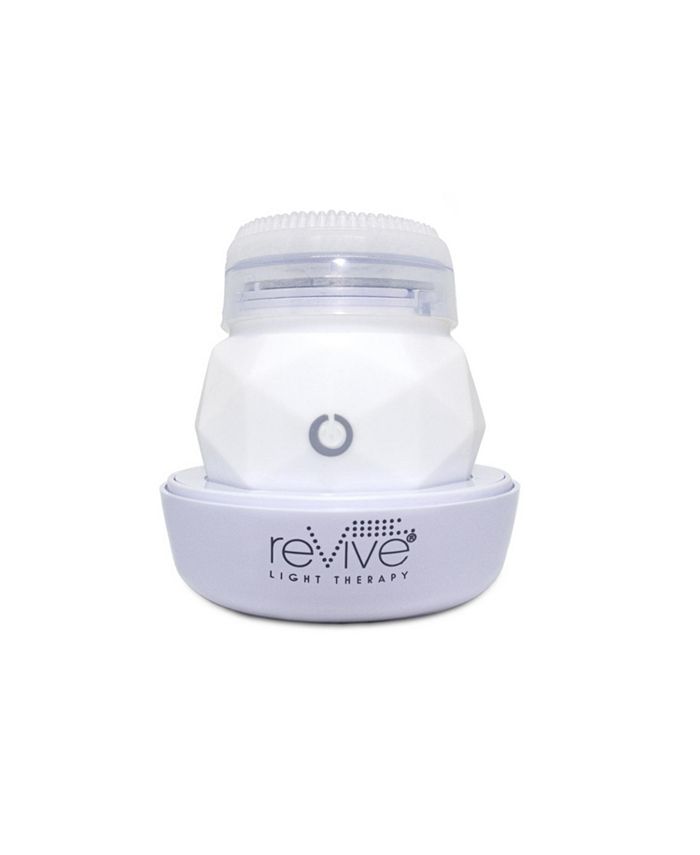 reVive Light Therapy Sonique Mini Acne LED Sonic Cleanser Macy's