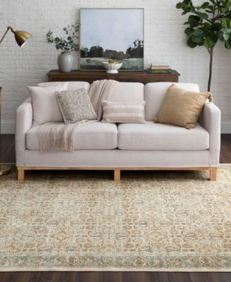 Divina Virtuous 6'6" x 9'6" Area Rug