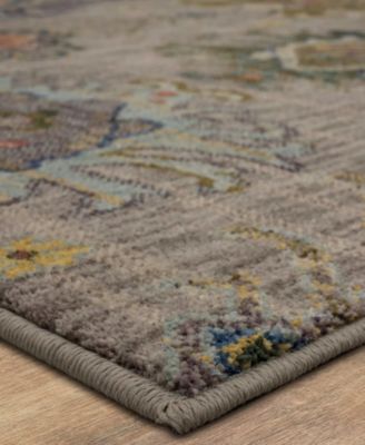 Pandora Passion 5'3" x 7'10" Area Rug