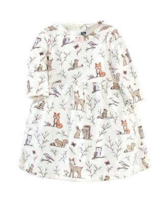 Twin Long-Sleeve Dress Bundle