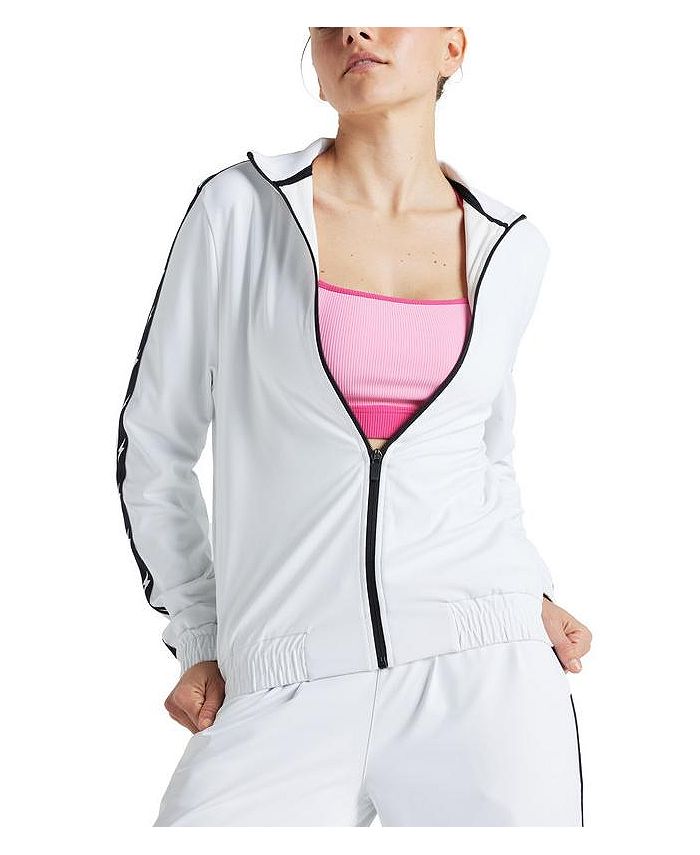 Electric Yoga WOMEN S BOLT TRACK JACKET Macy s