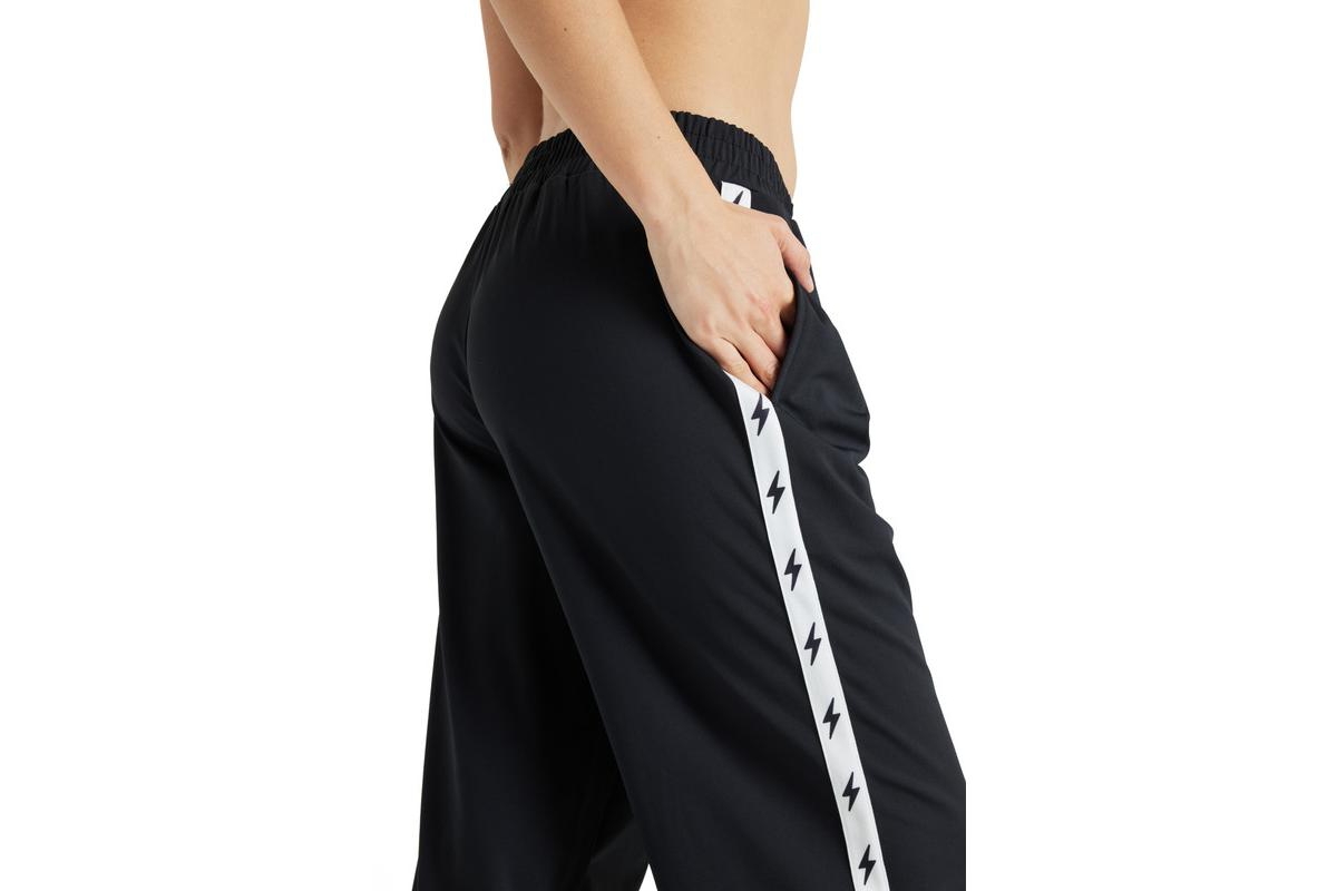 Electric Yoga Women's Bolt Track Pant -white