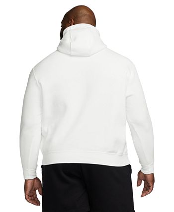 Nike Unisex Navy Sportswear Club Fleece Pullover - Hibbett