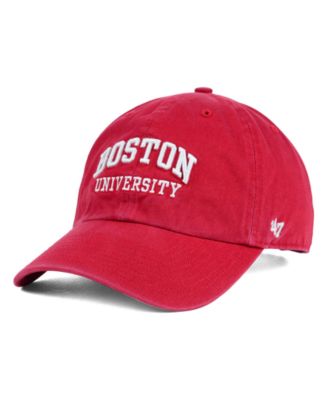'47 Brand - Boston Terriers Clean-Up Cap