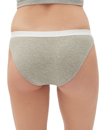 Gap Body Women's Logo Comfort Bikini Underwear Gpw01075 In True