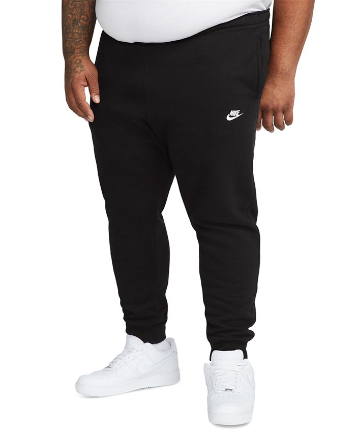 NIKE Nike NSW TCH - Pantalon Homme dk grey heather/black/black - Private  Sport Shop