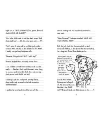 Tales from a Not-So-Graceful Ice Princess Dork Diaries Series 4 by Rachel Renee Russell